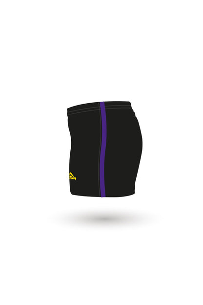 Leeds Lifesaving Adult Female Polyester Hotpants image 1