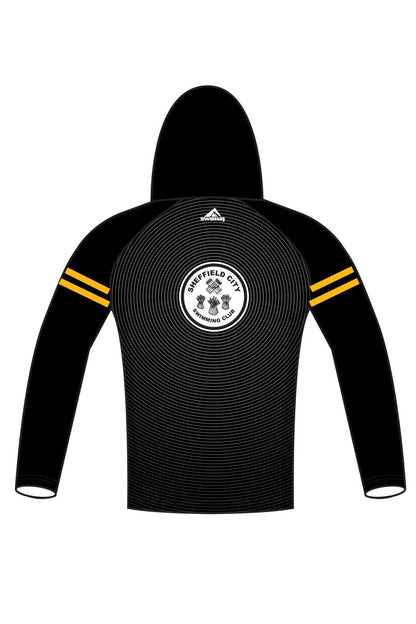 Sheffield City SC Adult Unisex Winter Pullover Performance Hoodie image 1