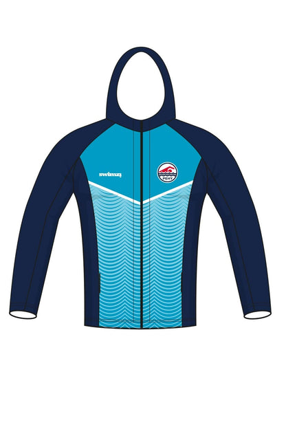 Penyrheol ASC Kids Unisex Zipped Performance Hoodie image 0