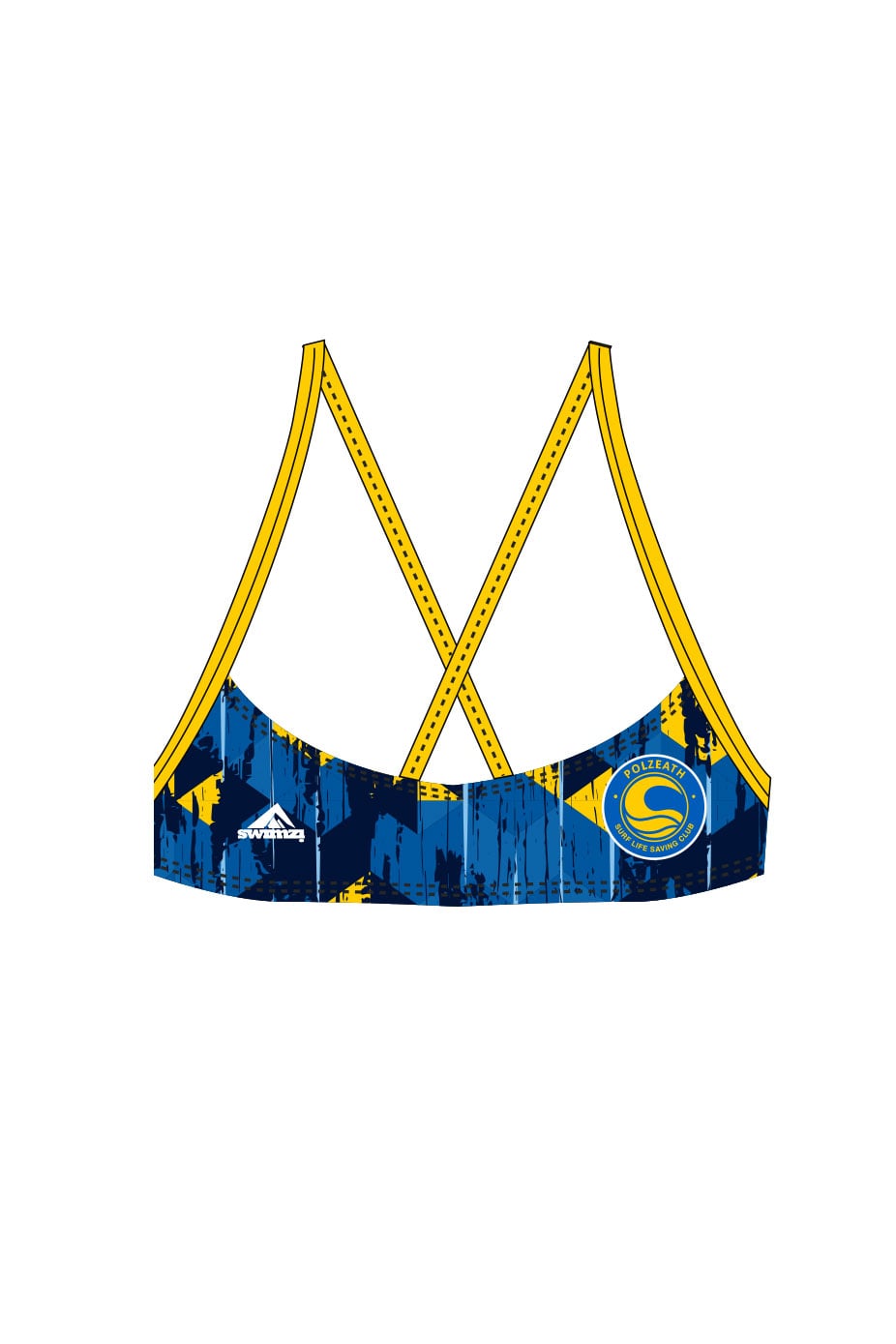 Polzeath SLSC Adult Female Bikini Top image 0