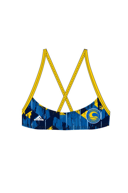 Polzeath SLSC Adult Female Bikini Top image 0