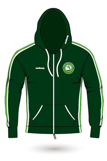 South Beds Masters SC Adult Unisex Sweat Zipped Hoodie image 0