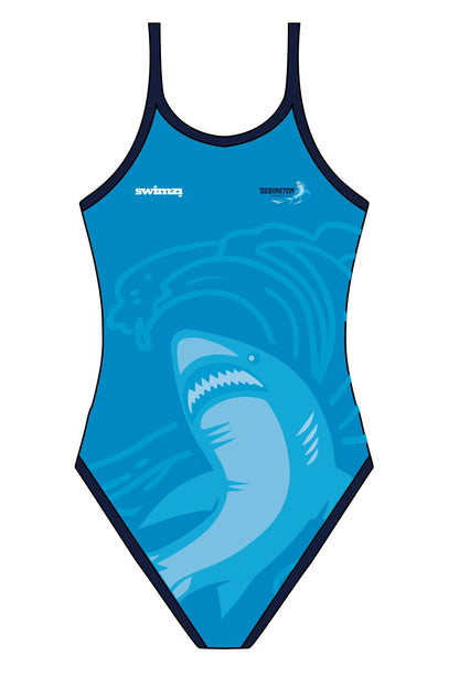 Bebington SC Adult Thin Strap Swimsuit image 0