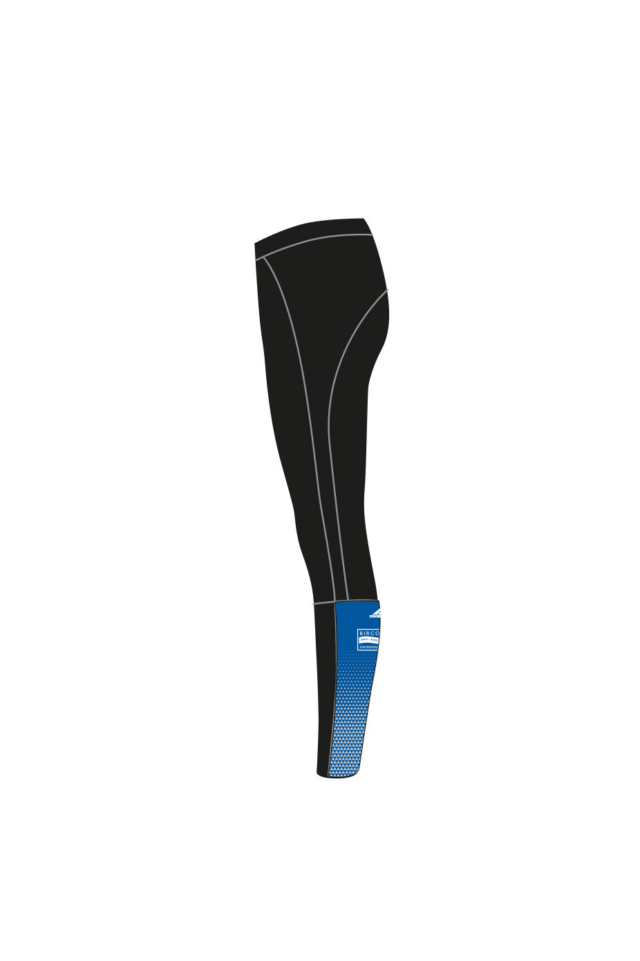 Bircotes SC Adult Female Compression Leggings image 1
