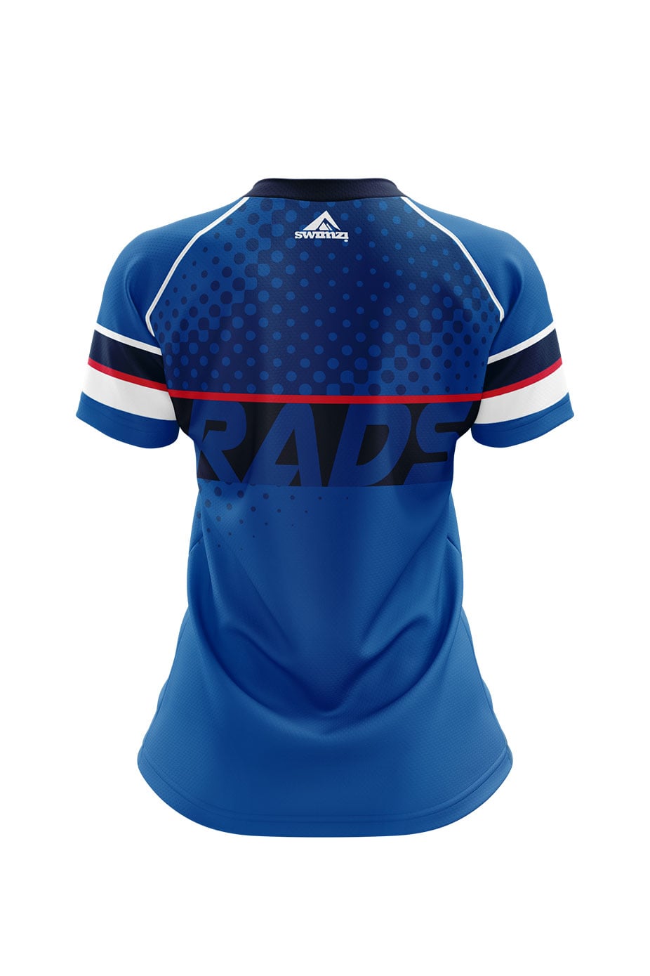 Rochford & District SC Adult Female Club Shirt - V-Neck image 1
