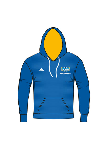 Fleetwood SC Kids Unisex Water Polo Pullover Performance Hoodie image 0