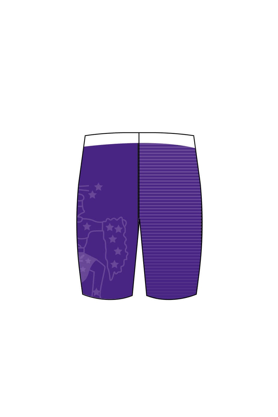 Orion SC Adult Male Jammers image 1
