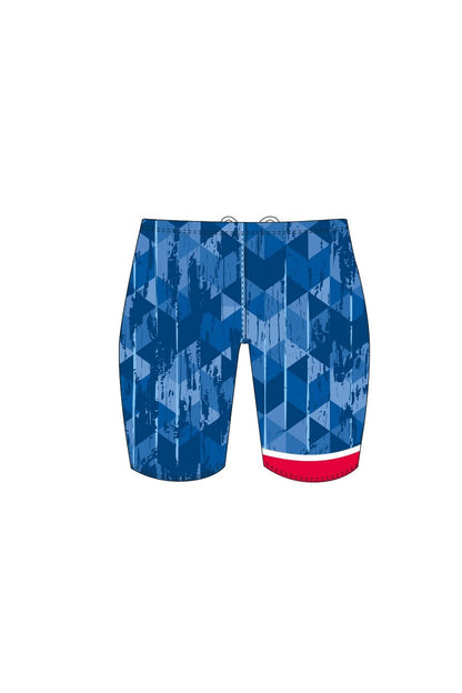 Rhoose Lifeguards Adult Male Jammers image 1