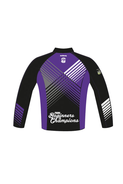 Thurrock SC Adult Unisex Tracksuit Top image 1