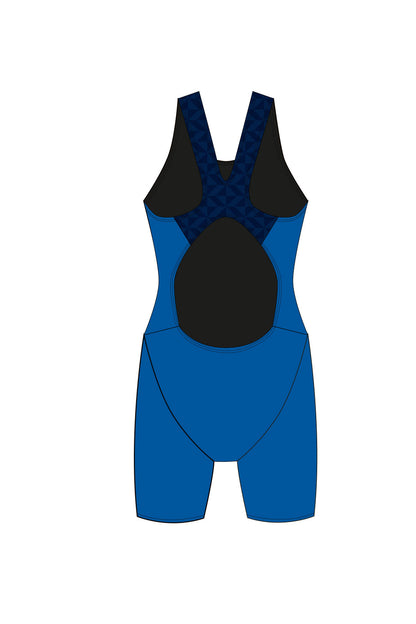 Beau Sejour Barracudas Adult Female Knee Suit image 1