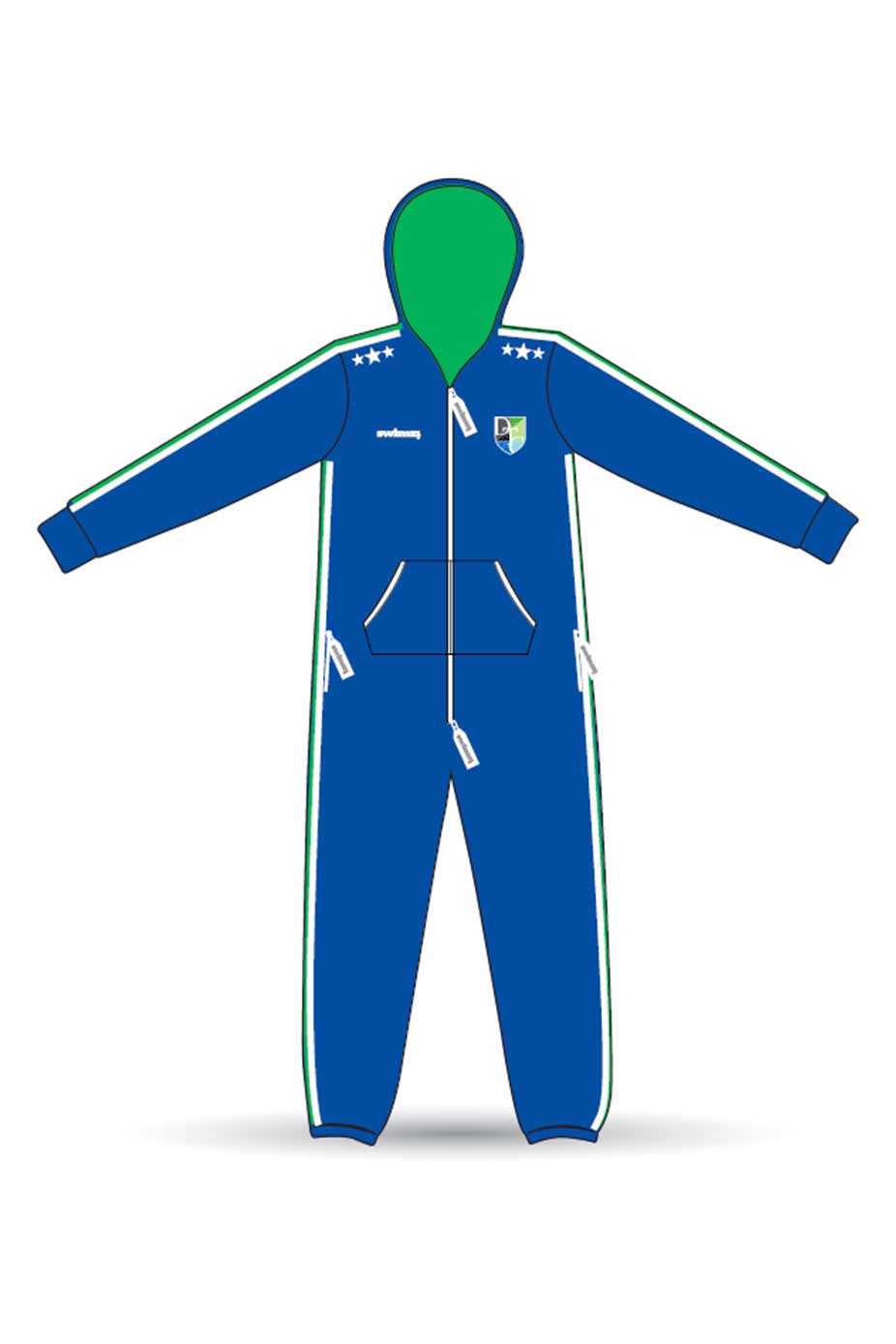 Doncaster TC Kids Unisex Club ONEZI image 0