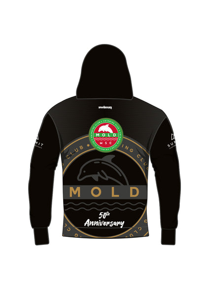 Mold SC Adult Unisex Pullover Performance Hoodie - 50th Anniversary image 1