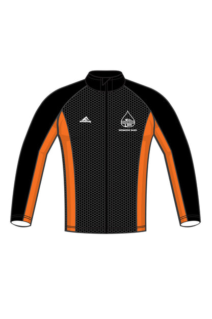 Leiston amp District SC Kids Unisex Tracksuit Top image 0