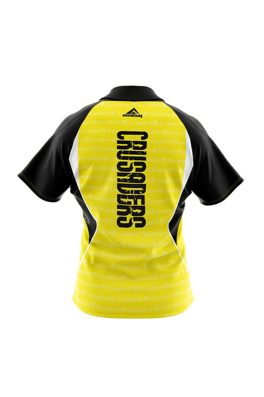 Linslade Crusaders Swimming Club Adult Female Club Shirt - Polo Neck image 1