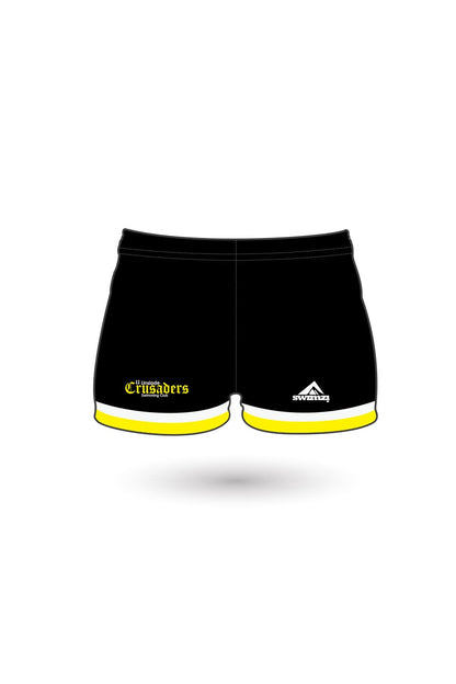 Linslade Crusaders Swimming Club Adult Female Hotpants image 0