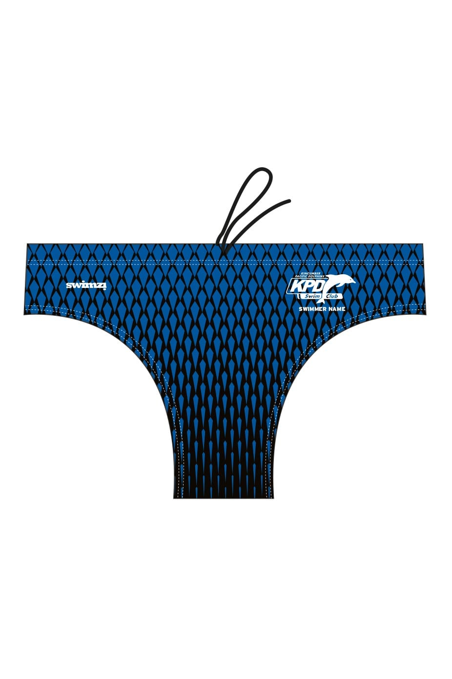 KPD SC Adult Male Swim Trunks image 2