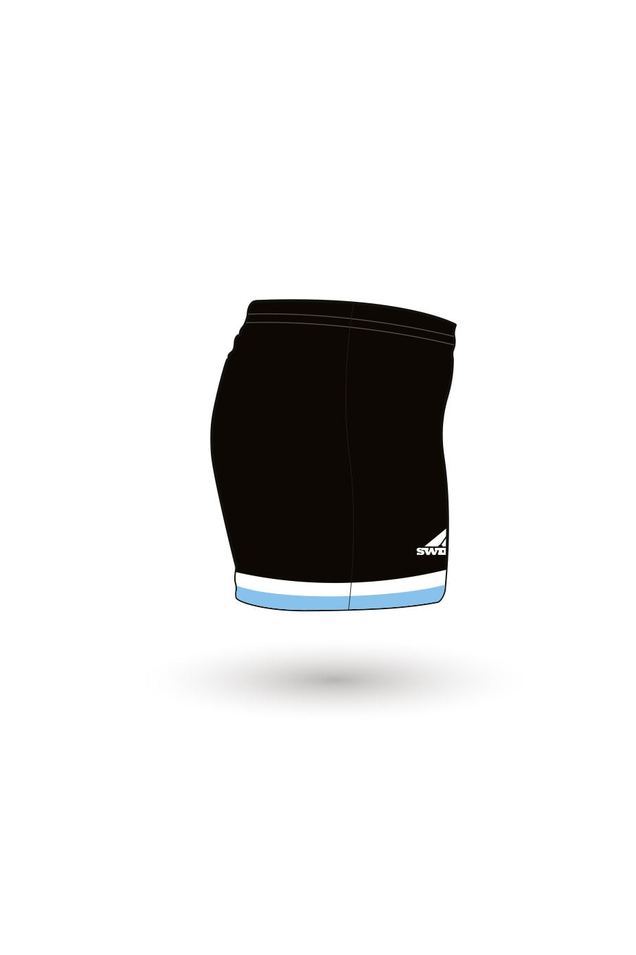 Buckie ASC Adult Female Hotpants image 1