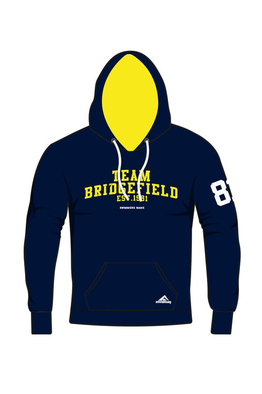 Bridgefield SC Adult Unisex Pullover Performance Hoodie image 0