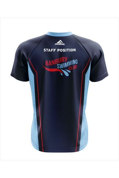 Banbury SC Adult Unisex Coach Shirt - V-Neck image 1