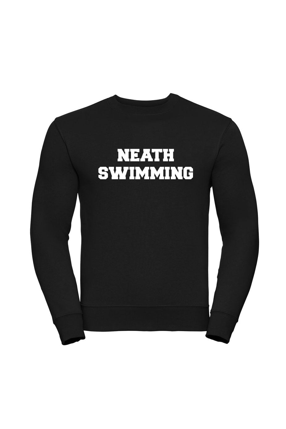 Neath ASC Adult Unisex Cotton Sweatshirt image 0