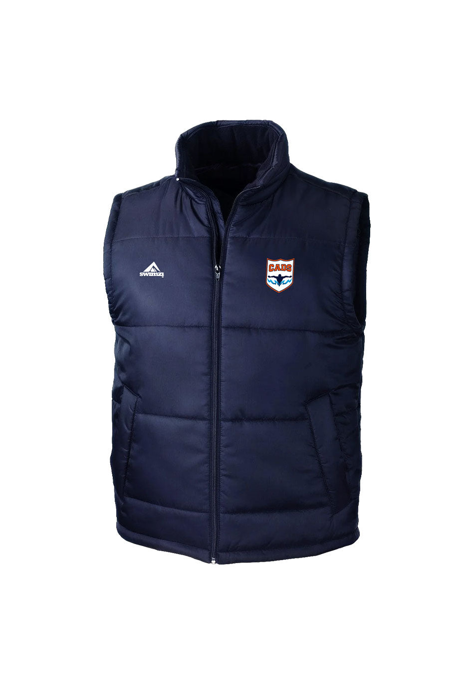 Cleethorpes & District SC Adult Unisex Gilet image 0