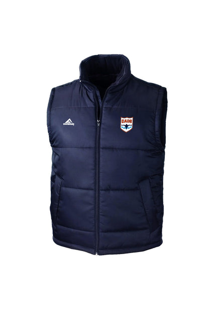 Cleethorpes & District SC Adult Unisex Gilet image 0
