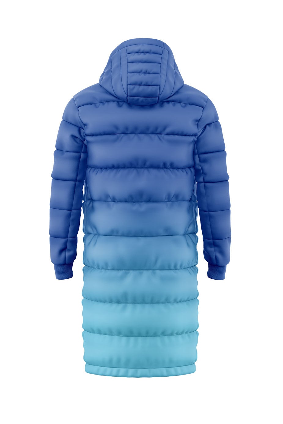 Exmouth SC Adult Unisex Reversible Parka image 1