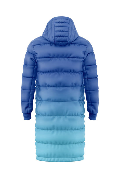 Exmouth SC Adult Unisex Reversible Parka image 1