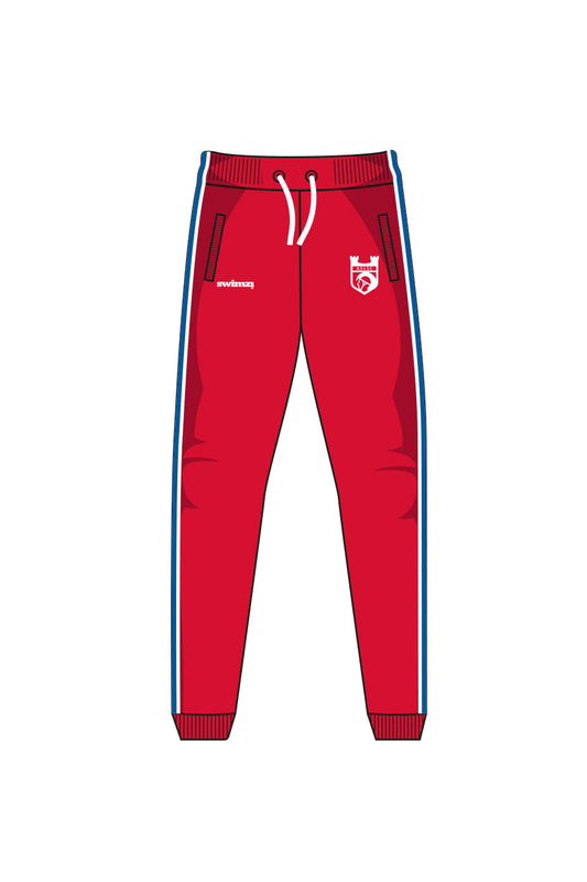Aberystwyth Surf Lifesaving Club Adult Male Slim Fit Sweatpants image 0