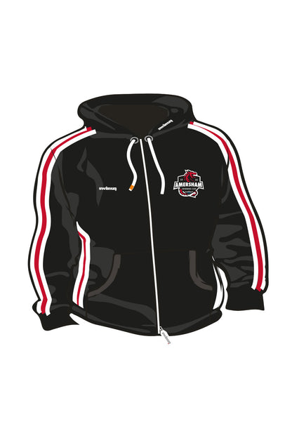 Amersham SC Adult Unisex Sweat Zipped Hoodie image 0