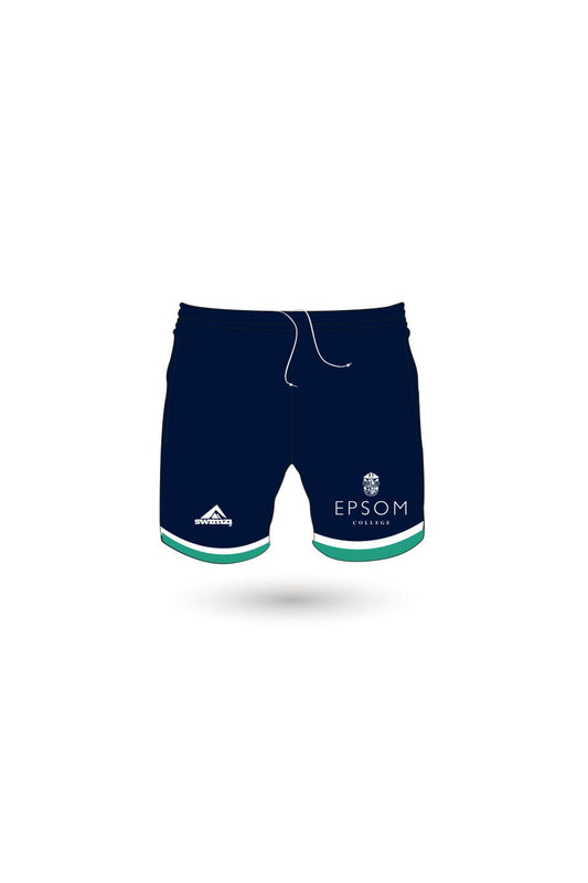 Schools Swimming Super League Kids Unisex Epsom College Sport Shorts image 0