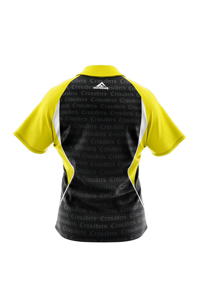 Linslade Crusaders Swimming Club Adult Female Coach Shirt - Polo Neck image 1