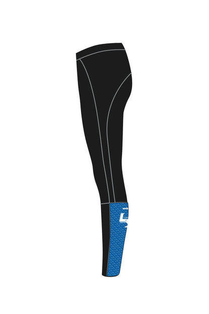 Leamington Spa SC Adult Male Compression Leggings image 1