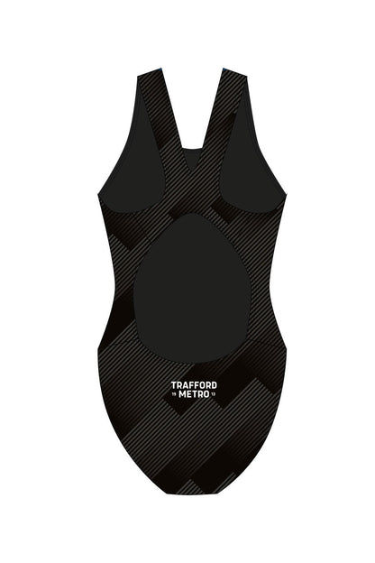 Trafford Metro Adult Female Broadstrap Swimsuit image 1