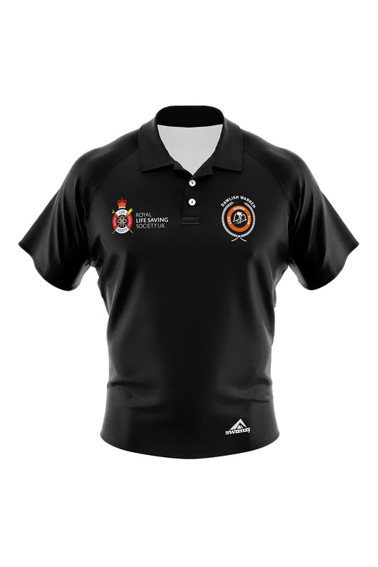Dawlish Warren LSC Kids Unisex Instructor Shirt - Polo Neck image 0