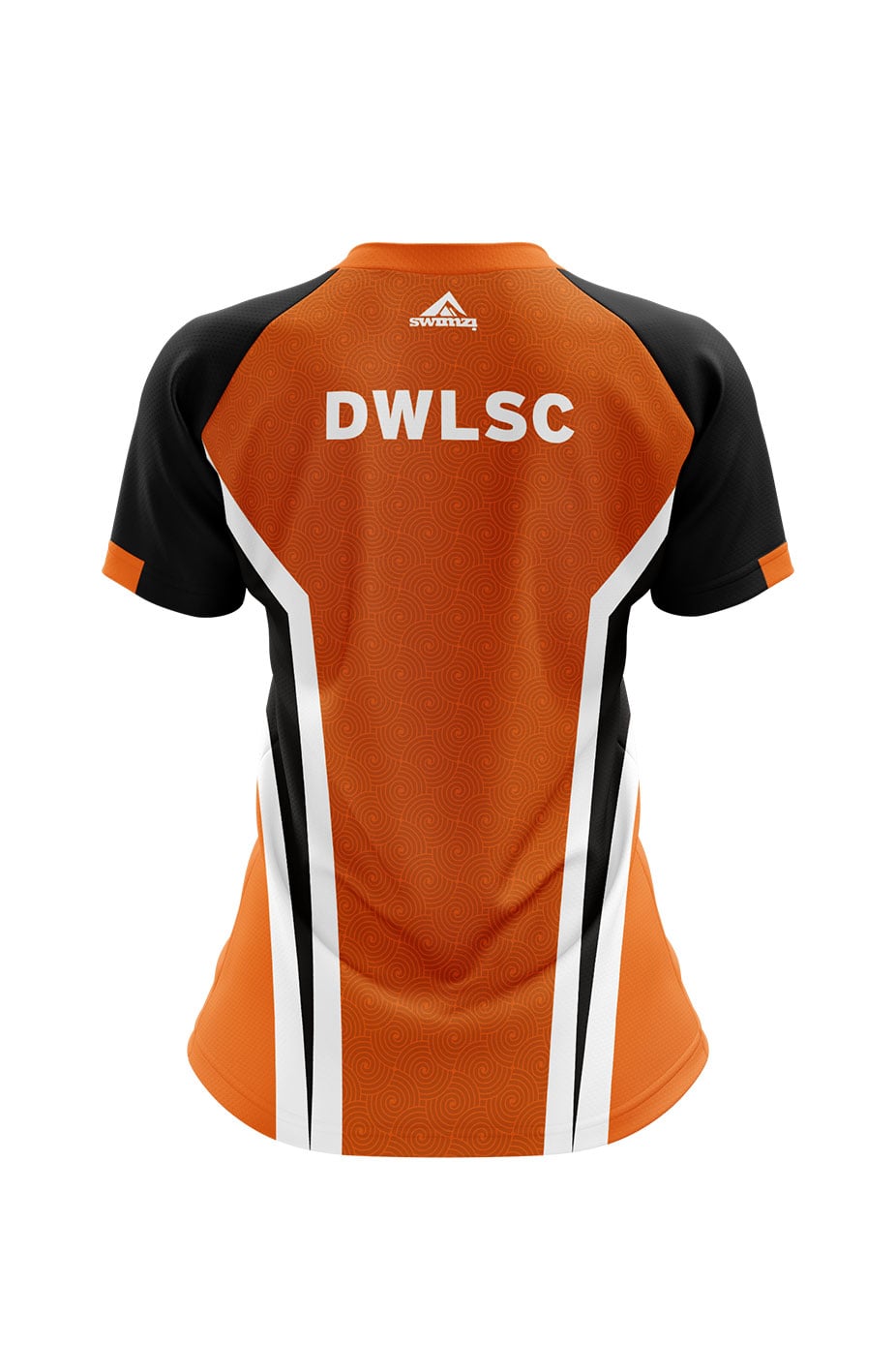 Dawlish Warren LSC Adult Female Club Shirt - V-Neck image 1