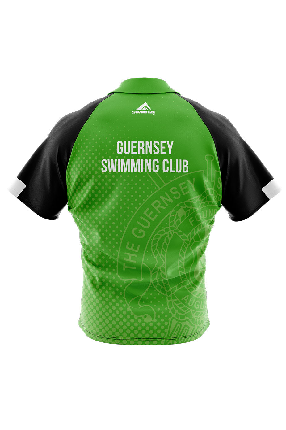 Guernsey SC Adult Unisex Teacher Shirt - Polo Neck image 1