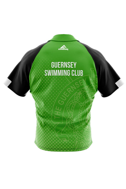 Guernsey SC Adult Unisex Teacher Shirt - Polo Neck image 1