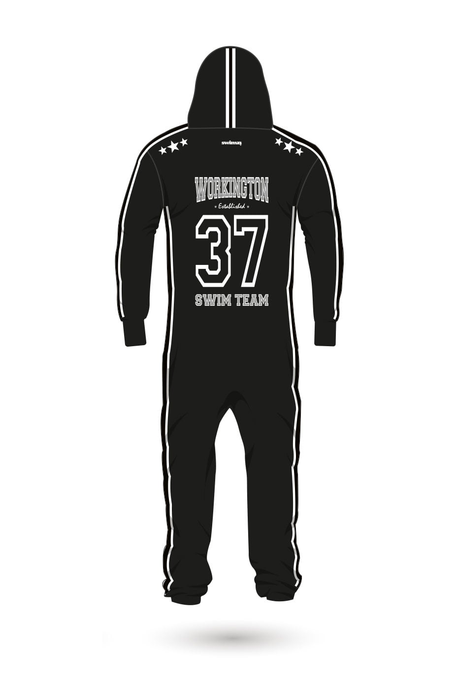 Workington ASC Adult Unisex Club ONEZI image 1