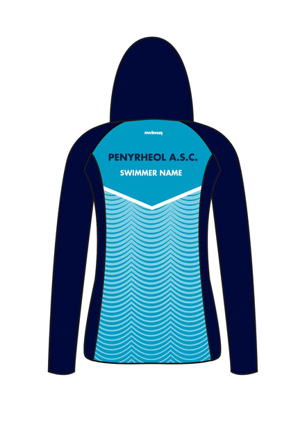 Penyrheol ASC Adult Female Zipped Performance Hoodie image 1