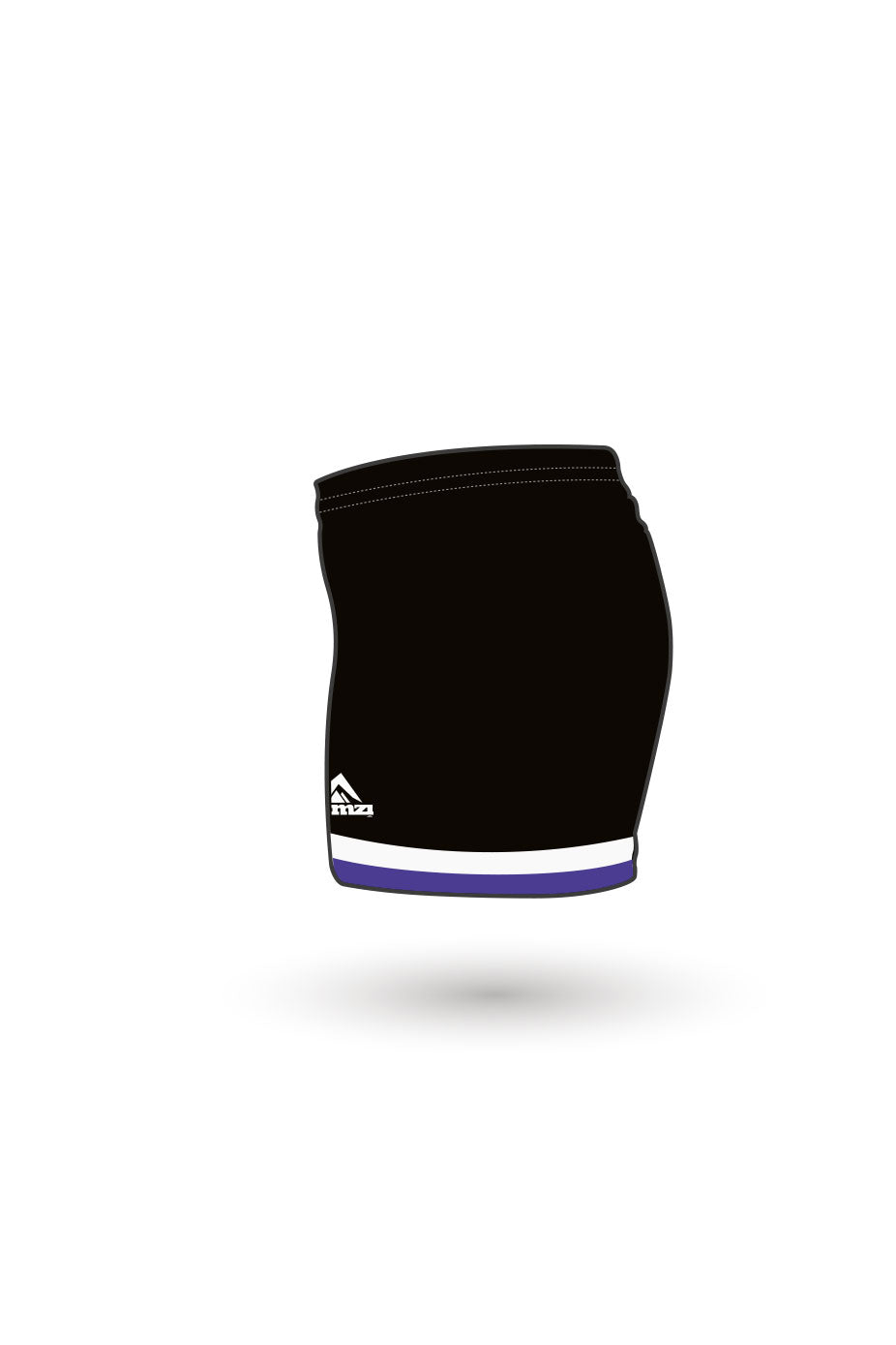 South Yorkshire Swans Artistic Swimming Club Adult Female Hotpants image 1