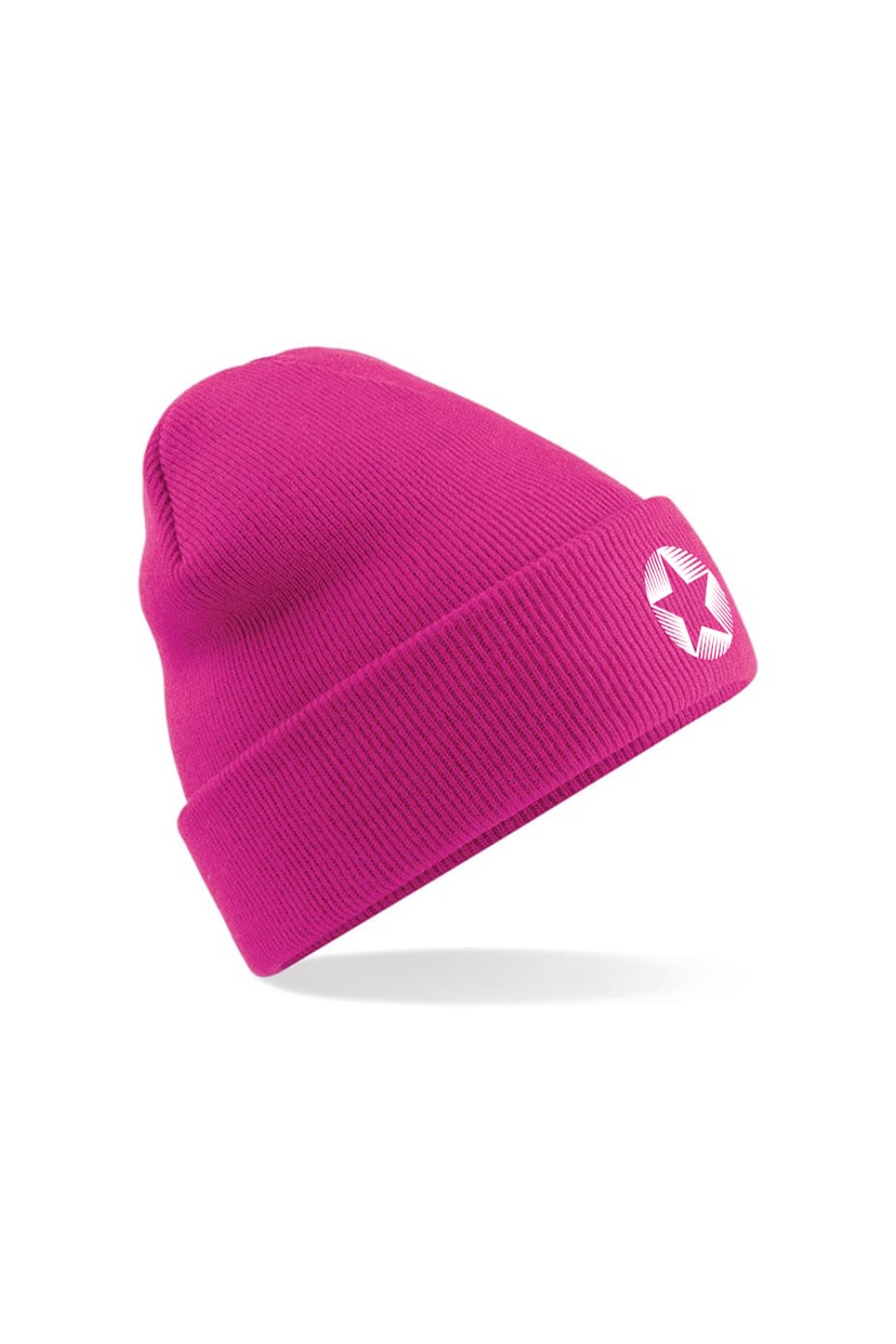 Unisex Beanie - Pink image 0