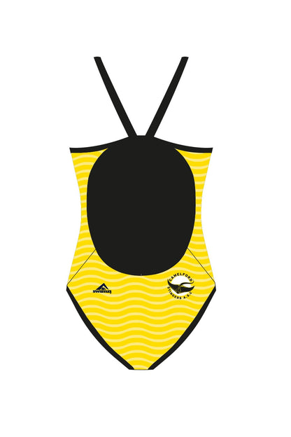 Camelford Stingers ASC Adult Female Thinstrap Swimsuit image 3