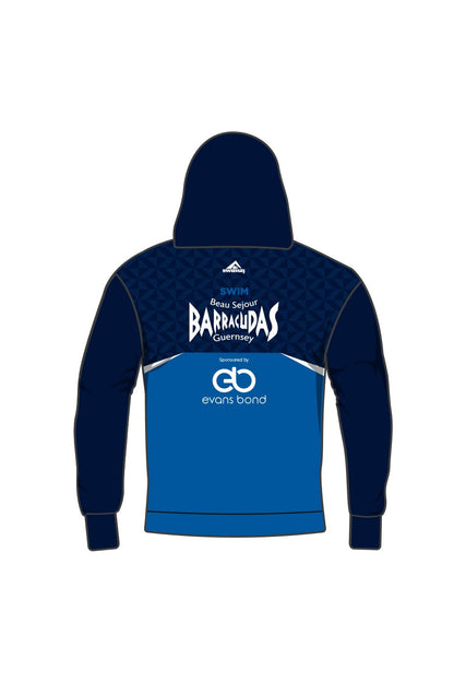 Beau Sejour Barracudas Adult Unisex Pullover Tracksuit Top image 1