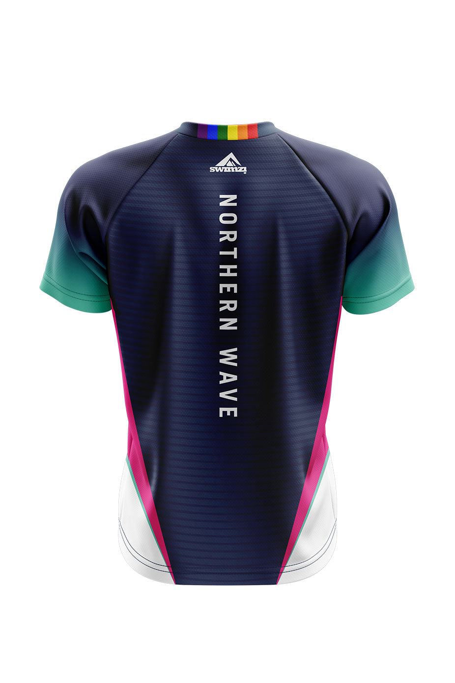 Northern Wave Adult Unisex Club Shirt - V-Neck image 1