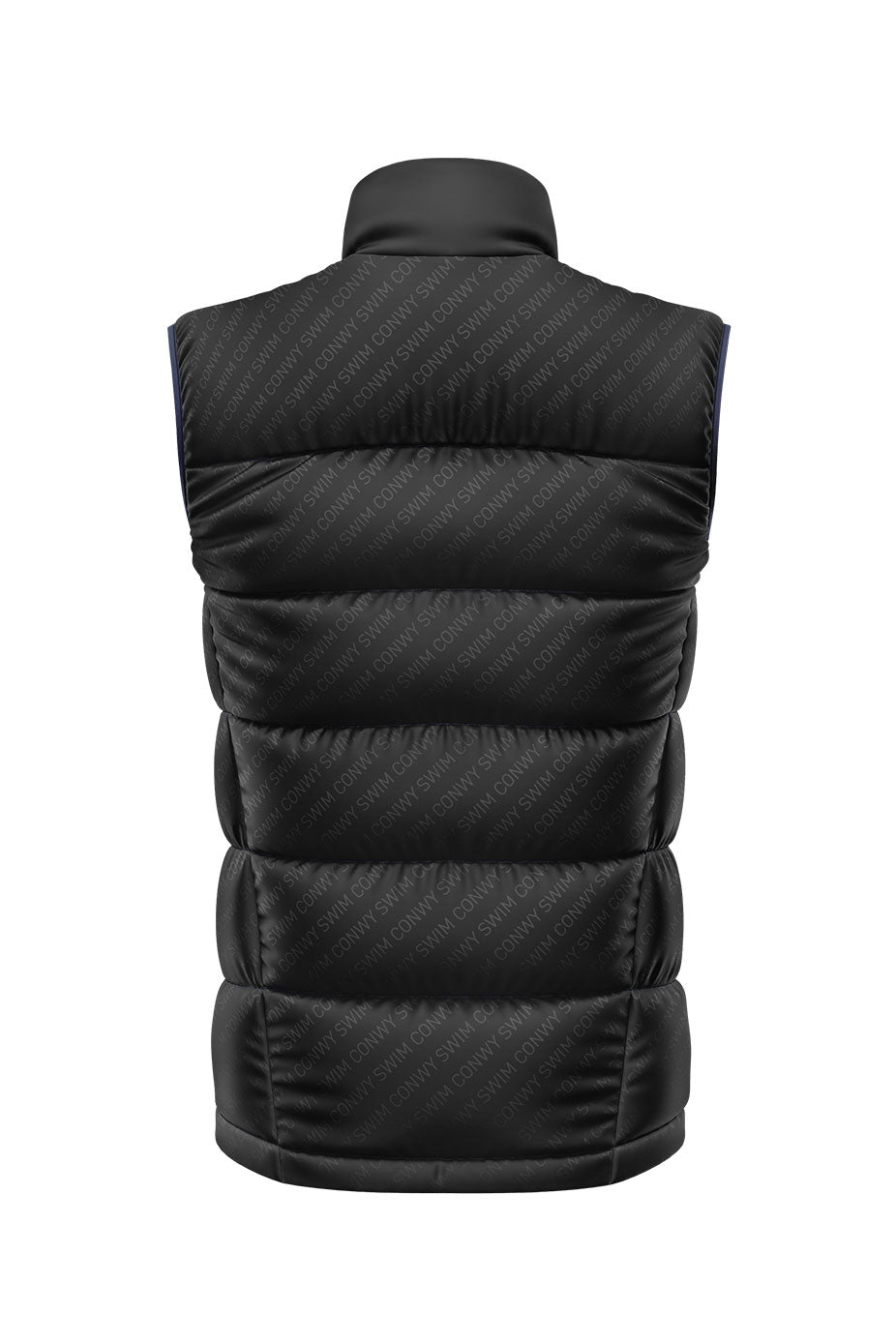 Swim Conwy Adult Unisex Reversible Gilet image 1