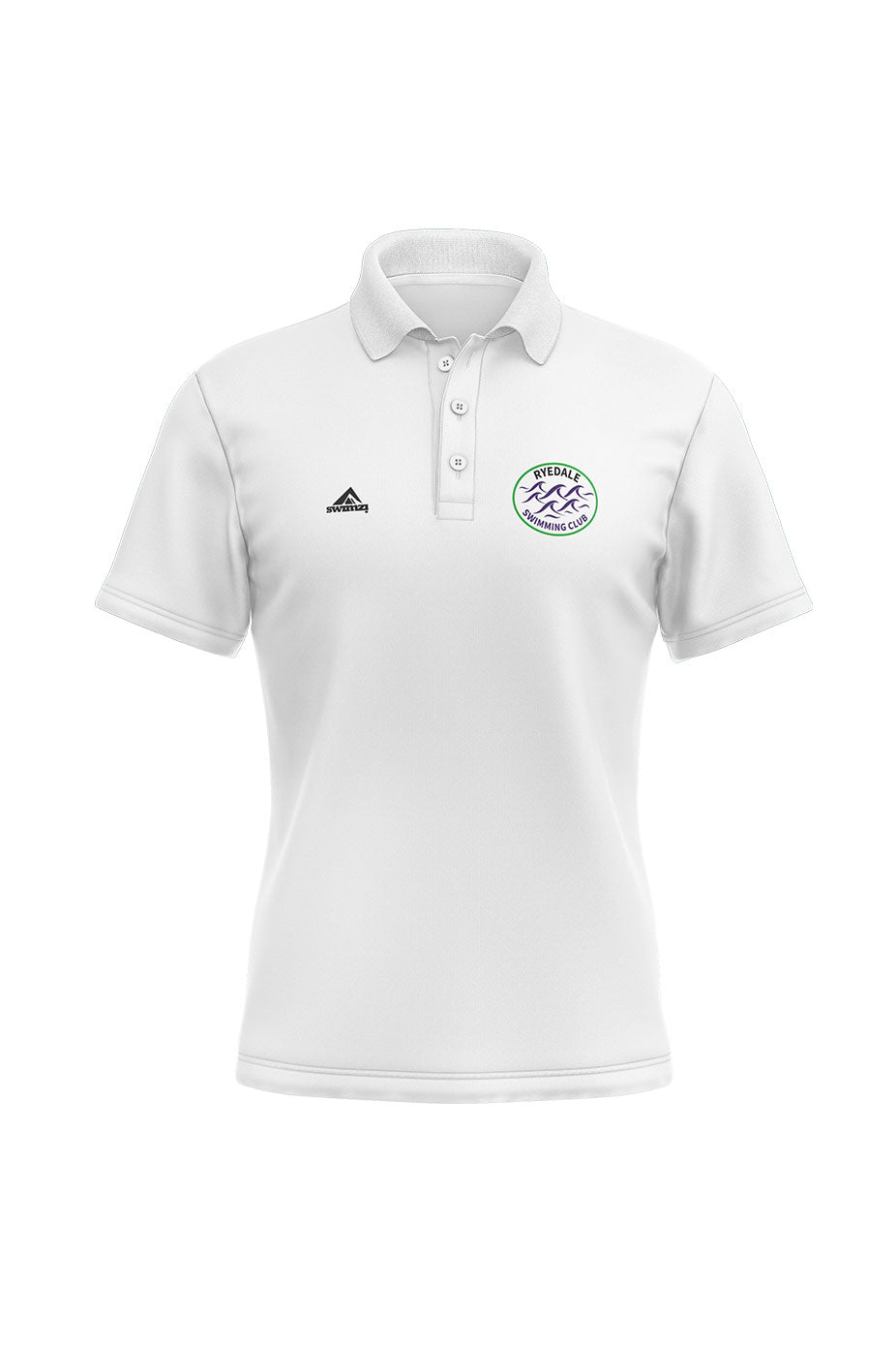 Ryedale SC Adult Unisex Officials Shirt - Cotton image 0