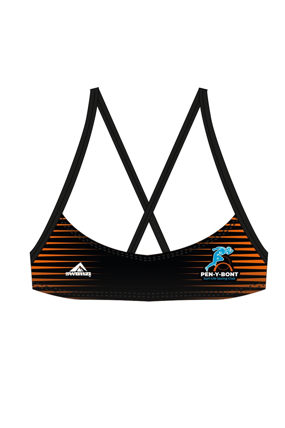 Penybont Surf Life Saving Club Adult Female Bikini Top image 0