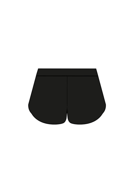 Dawlish Warren LSC Adult Female Board Shorts image 1