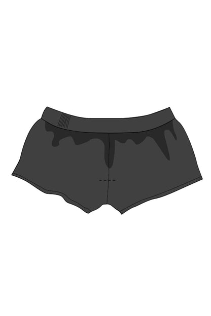 Leicester Sharks SC Adult Female Sweat Hotpants image 1